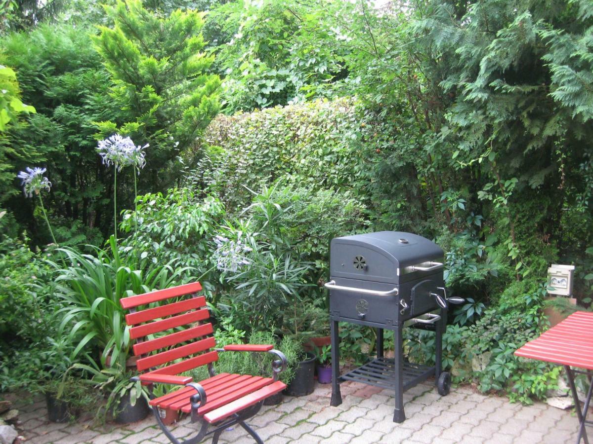 Flair Apartmanhaz Eger Buitenkant foto